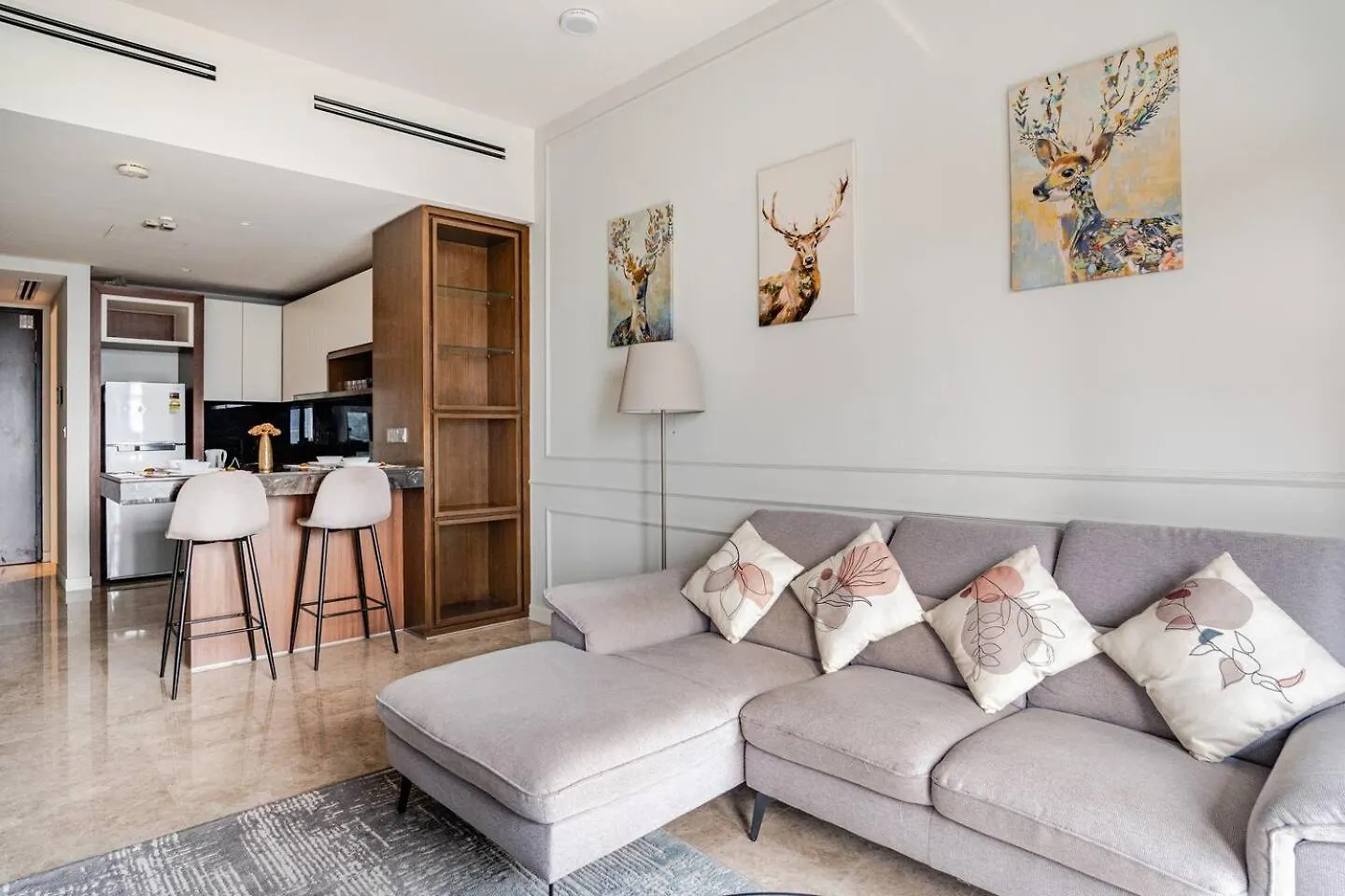 Designer Luxury Condo Near Bukit Bintang Kuala Lumpur Apartamento