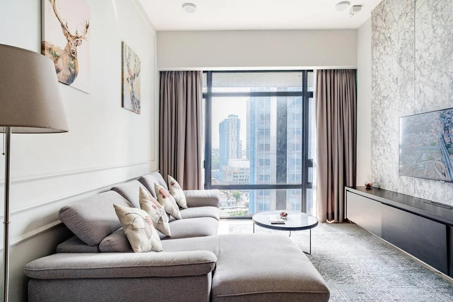 Designer Luxury Condo Near Bukit Bintang Kuala Lumpur